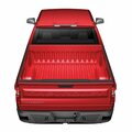 Trailfx BUMPER TRUCK REAR One Piece Design Direct Fit Mounting Hardware Included Without DRing Mounts RLDB009TI